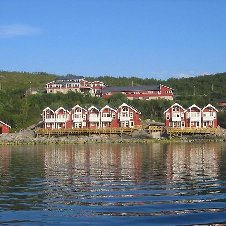 Tjeldsundbrua Hotel Skanland Luaran gambar
