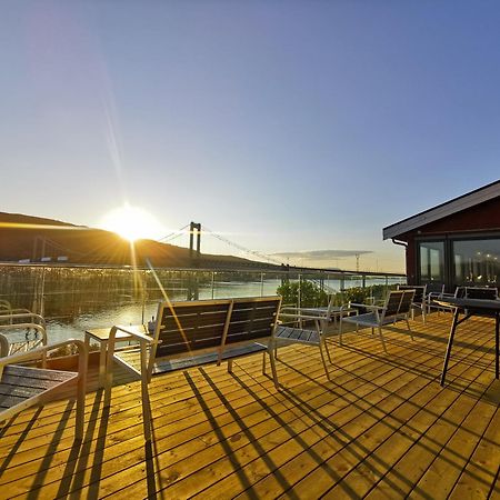 Tjeldsundbrua Hotel Skanland Luaran gambar