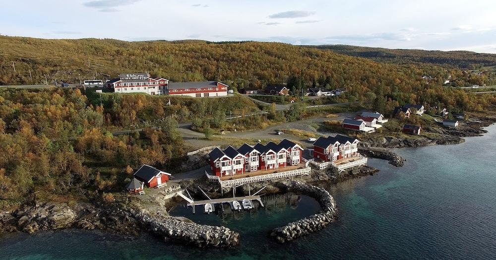 Tjeldsundbrua Hotel Skanland Luaran gambar