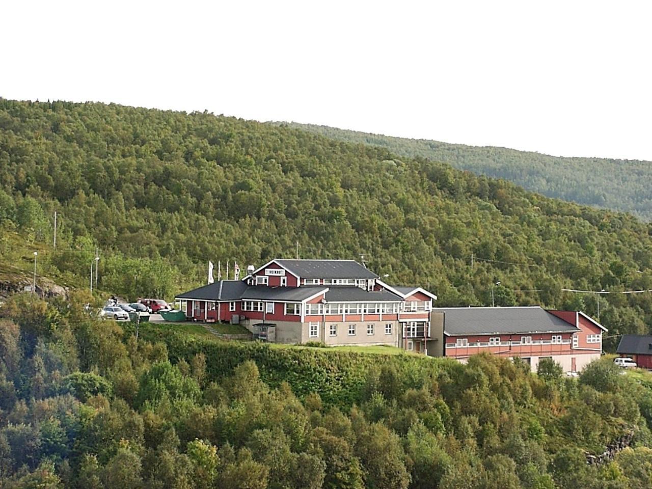 Tjeldsundbrua Hotel Skanland Luaran gambar