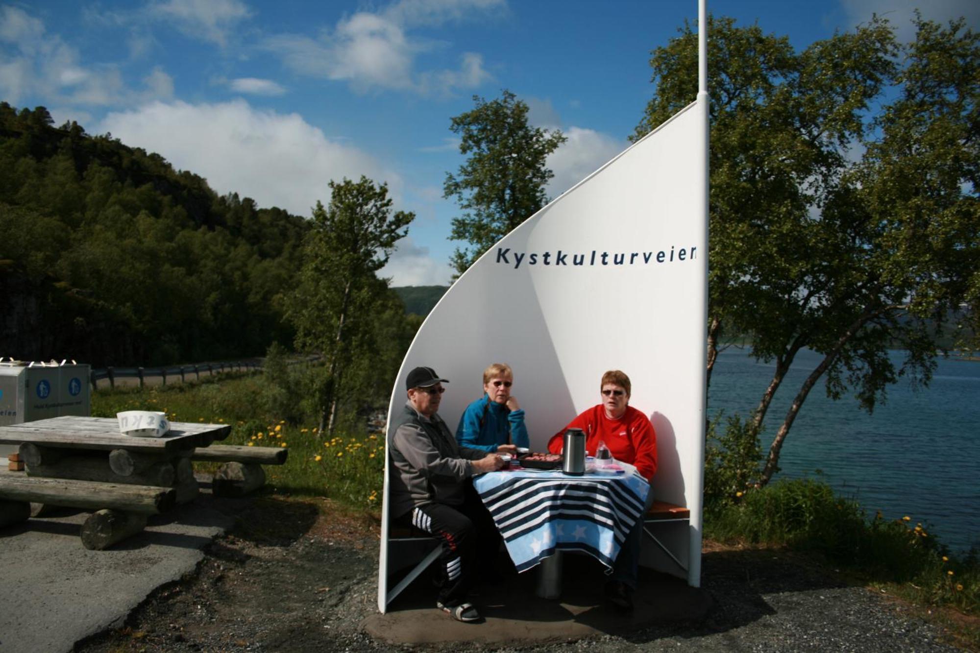 Tjeldsundbrua Hotel Skanland Luaran gambar