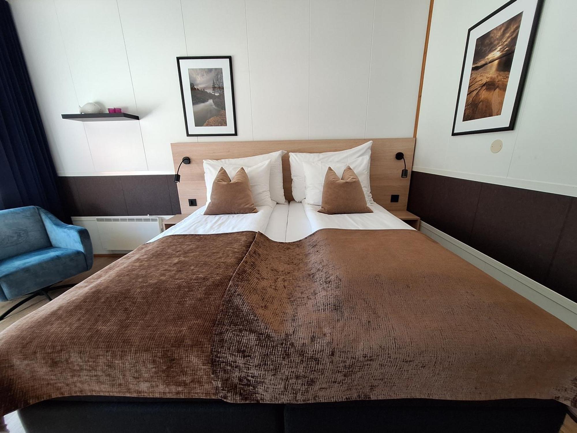 Tjeldsundbrua Hotel Skanland Bilik gambar