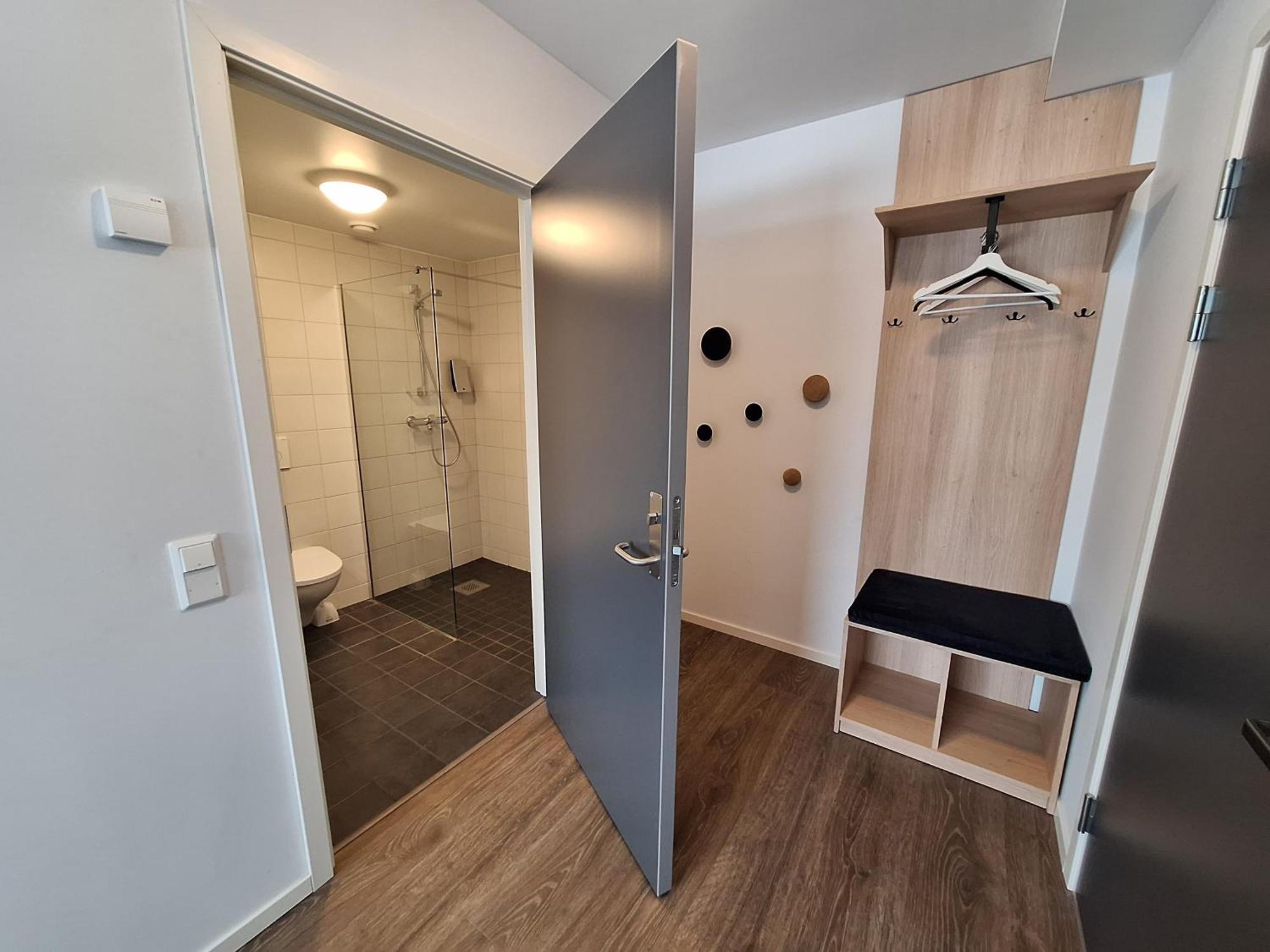 Tjeldsundbrua Hotel Skanland Luaran gambar