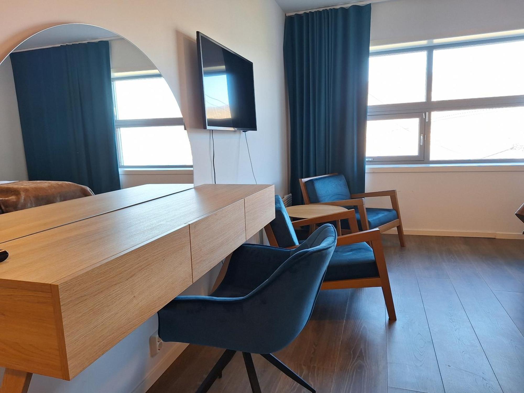 Tjeldsundbrua Hotel Skanland Bilik gambar