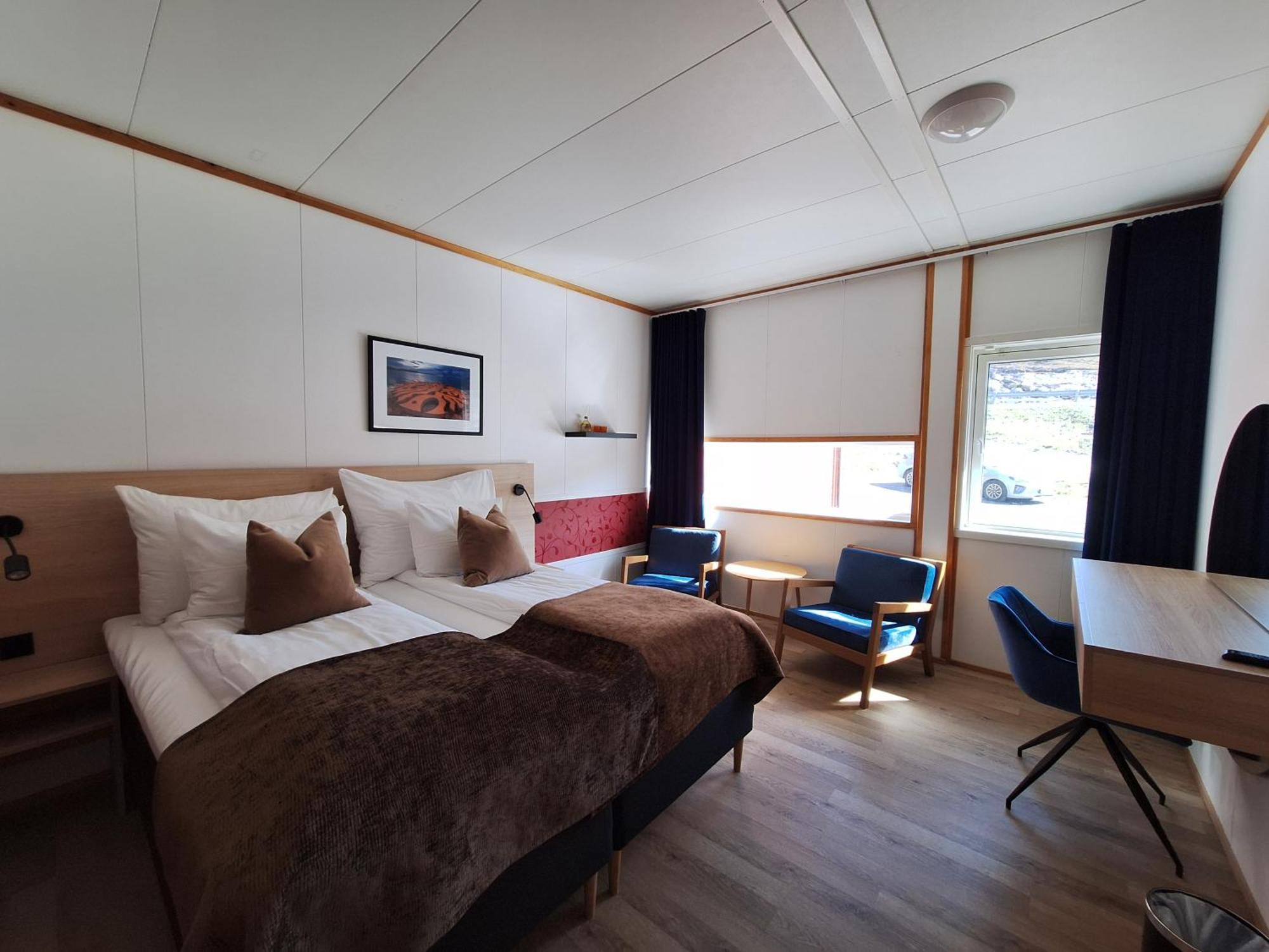 Tjeldsundbrua Hotel Skanland Bilik gambar