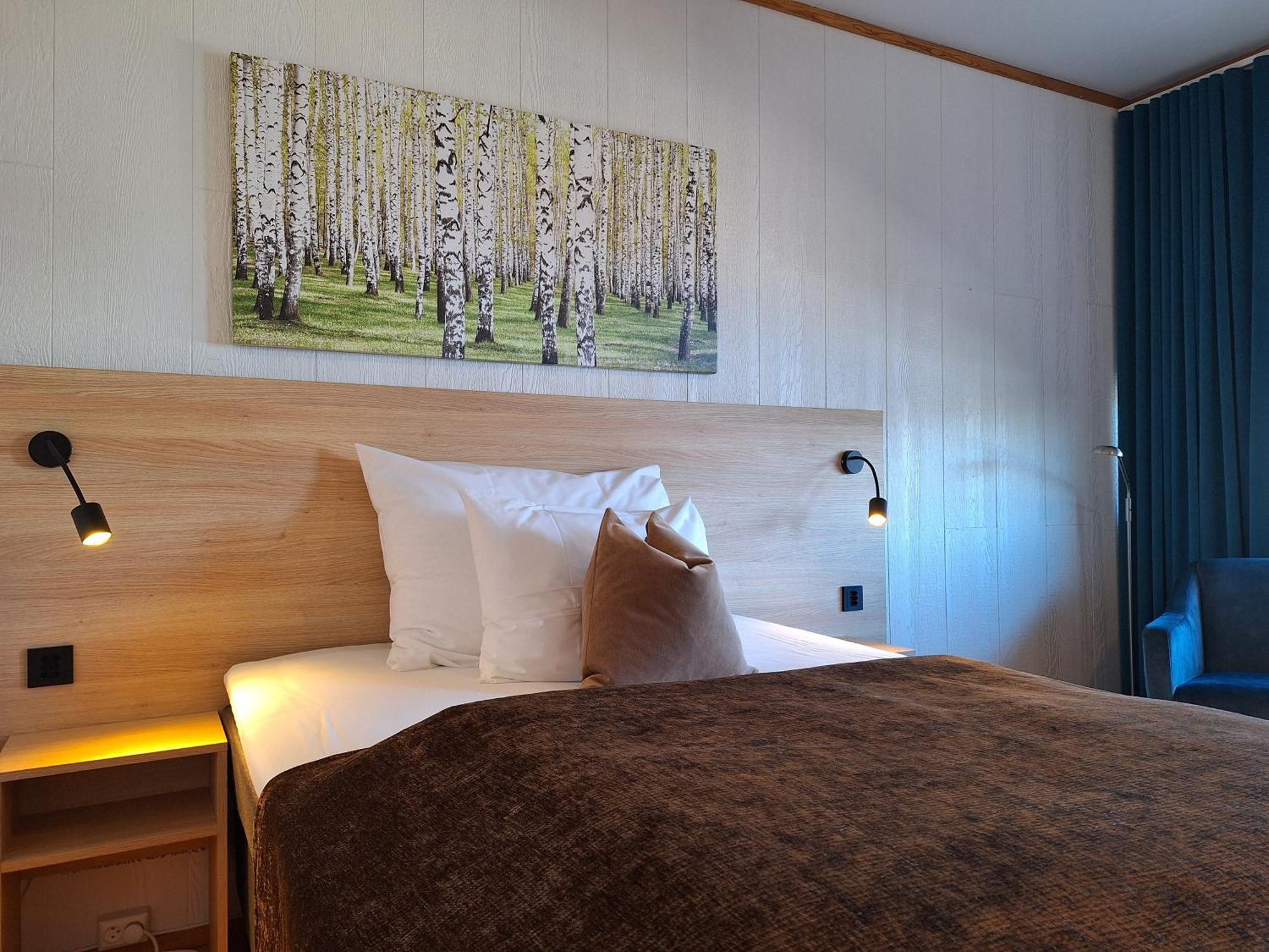 Tjeldsundbrua Hotel Skanland Bilik gambar